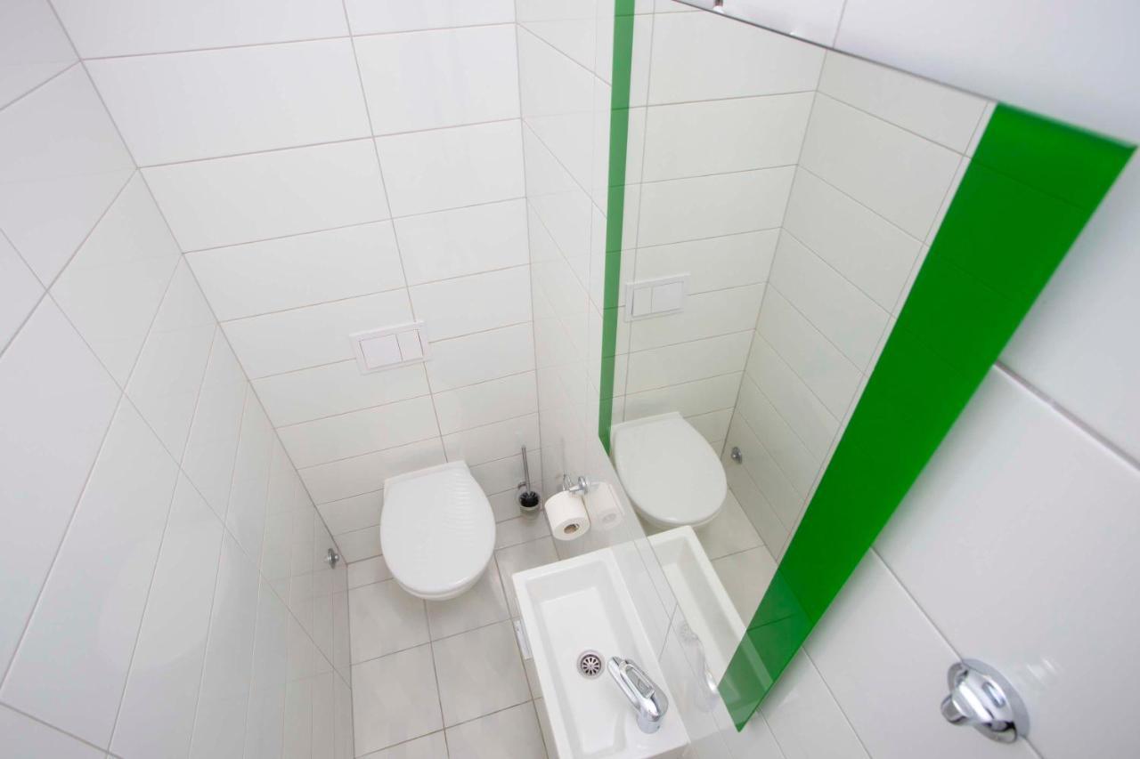 Apartment Lauc Макарска Экстерьер фото